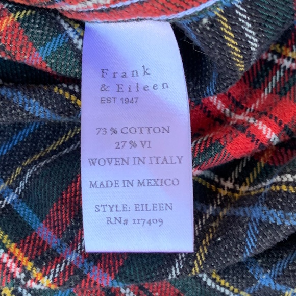 Frank & Eileen Eileen Relaxed Button-Up Shirt - Picture 5 of 13